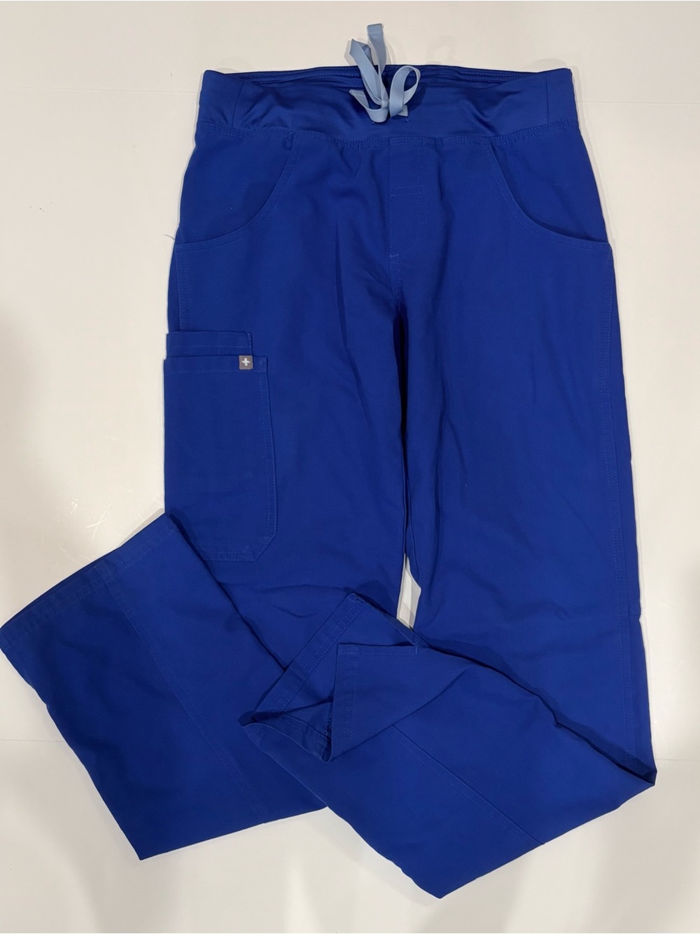 Figs Woman’s Royal Blue Uniform Pants XS